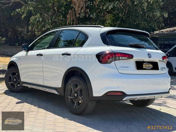 FİAT EGEA CROSS SUNPRİSE CAR RENTAL.