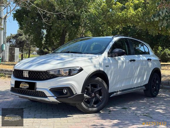 FİAT EGEA CROSS SUNPRİSE CAR RENTAL.