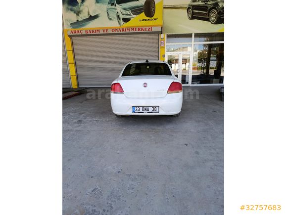 Sahibinden Fiat Linea 1.4 Fire Pop 2015 Model