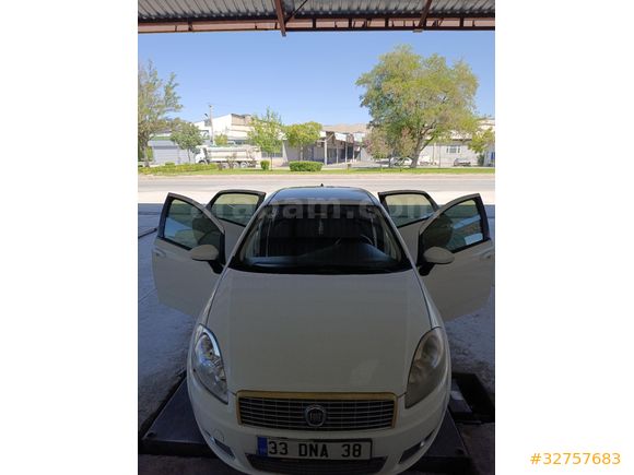 Sahibinden Fiat Linea 1.4 Fire Pop 2015 Model