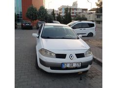Sahibinden Renault Megane 1.6 Authentique 2004 Model  311.000 km Beyaz