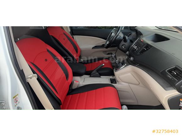 Sahibinden Honda CR-V 1.6 i-DTEC Premium 2013 Model