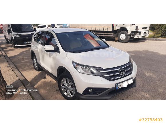 Sahibinden Honda CR-V 1.6 i-DTEC Premium 2013 Model