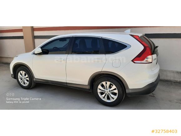 Sahibinden Honda CR-V 1.6 i-DTEC Premium 2013 Model