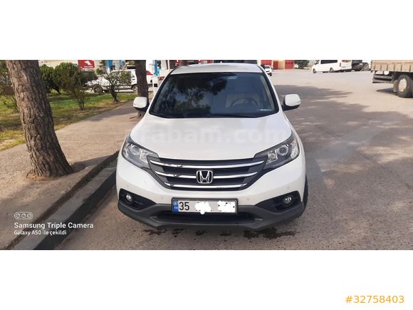Sahibinden Honda CR-V 1.6 i-DTEC Premium 2013 Model