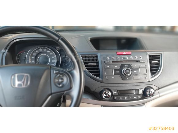 Sahibinden Honda CR-V 1.6 i-DTEC Premium 2013 Model
