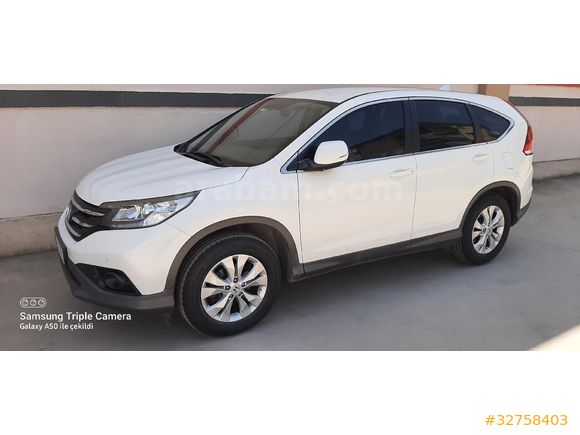 Sahibinden Honda CR-V 1.6 i-DTEC Premium 2013 Model