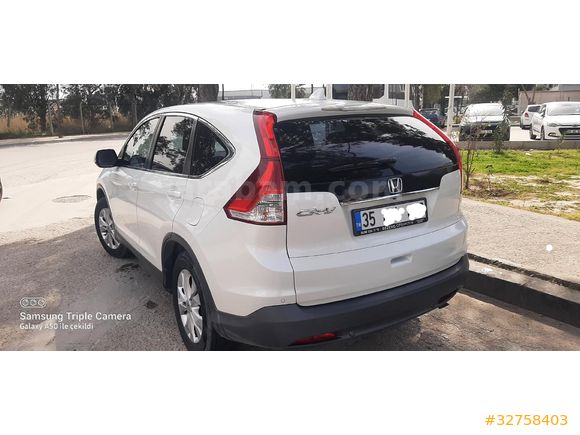 Sahibinden Honda CR-V 1.6 i-DTEC Premium 2013 Model