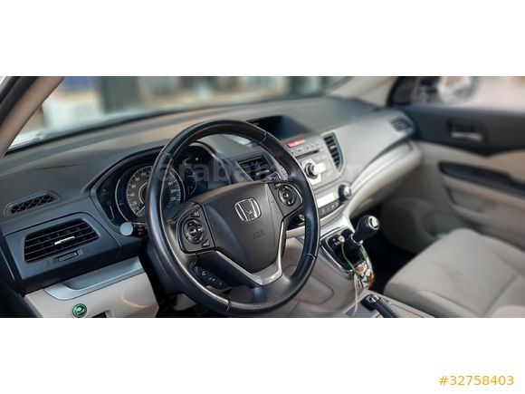 Sahibinden Honda CR-V 1.6 i-DTEC Premium 2013 Model