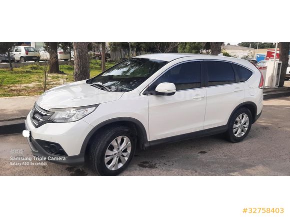 Sahibinden Honda CR-V 1.6 i-DTEC Premium 2013 Model