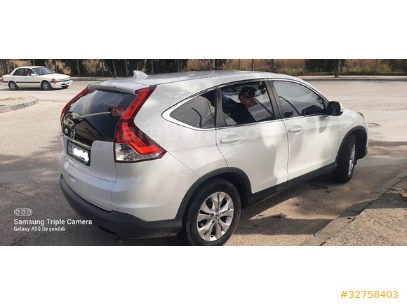 Sahibinden Honda CR-V 1.6 i-DTEC Premium 2013 Model