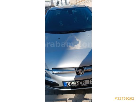 Sahibinden Peugeot 307 1.6 XT 2004 Model