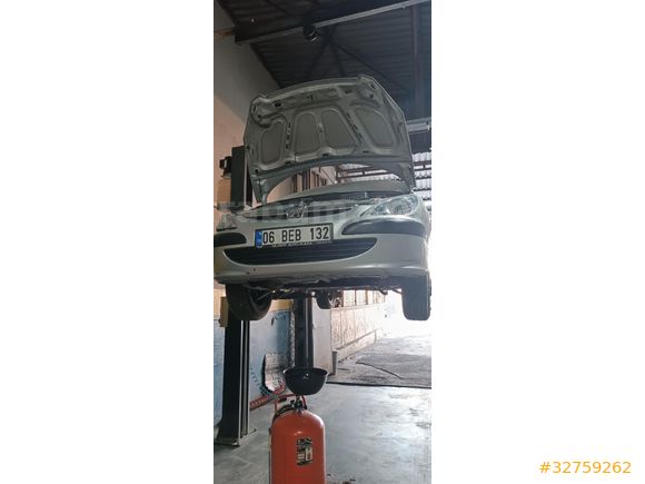 Sahibinden Peugeot 307 1.6 XT 2004 Model