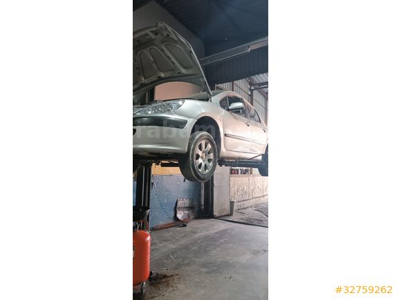 Sahibinden Peugeot 307 1.6 XT 2004 Model