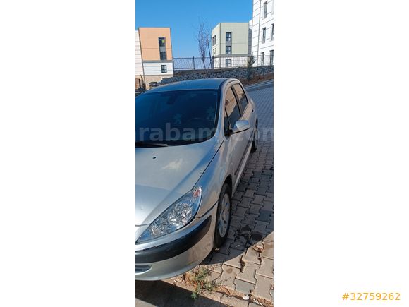 Sahibinden Peugeot 307 1.6 XT 2004 Model