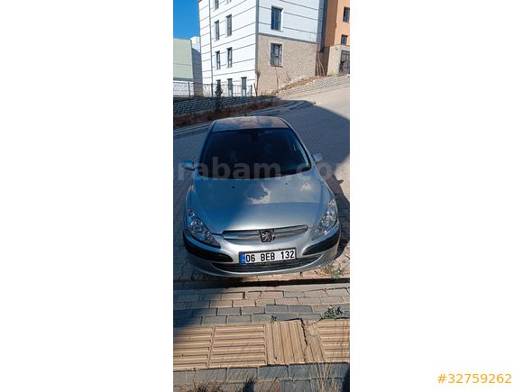 Sahibinden Peugeot 307 1.6 XT 2004 Model
