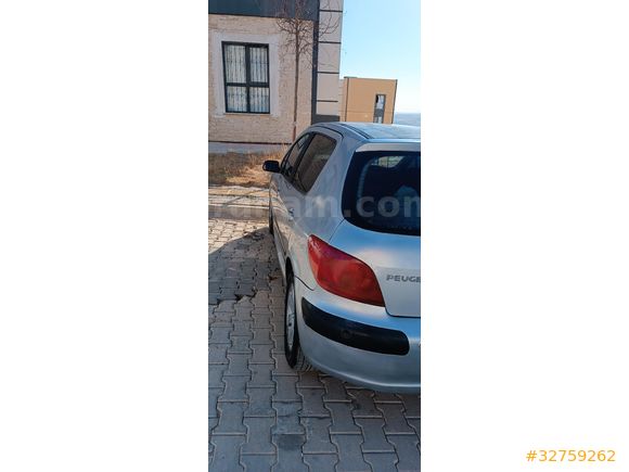 Sahibinden Peugeot 307 1.6 XT 2004 Model