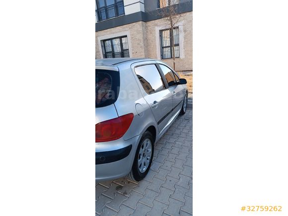 Sahibinden Peugeot 307 1.6 XT 2004 Model
