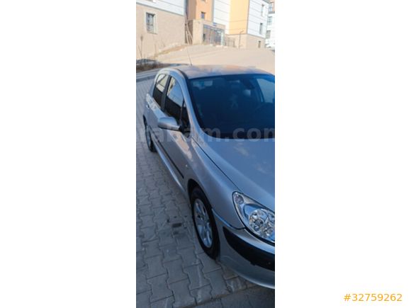 Sahibinden Peugeot 307 1.6 XT 2004 Model