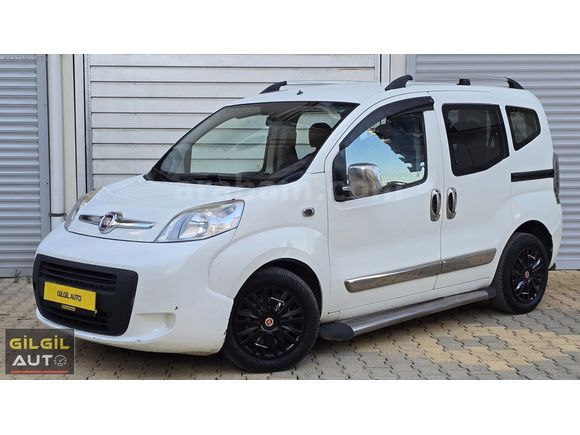 GİLGİL AUTO 2013 FİAT FİORİNO 1.3 MULTİJET POP 75 HP 96.000 KM.