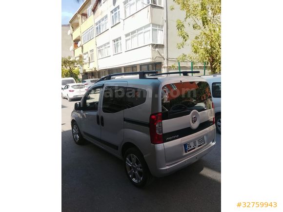 OTOMOBİL RUHSATLI Sahibinden Fiat Fiorino 1.3 Multijet Dynamic 2012 Model