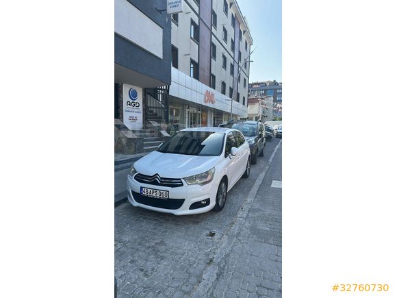 Sahibinden Citroen C4 1.6 e-HDi Confort Plus 2013 Model