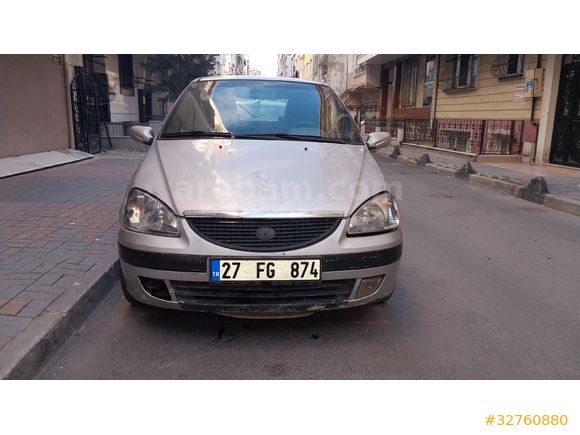 Sahibinden Tata Indica 1.4 TDI Trend 2006 Model