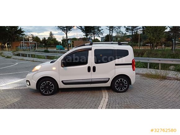 Sahibinden Fiat Fiorino Combi 1.3 Multijet Premio 2016 Model