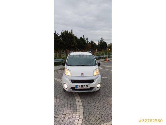 Sahibinden Fiat Fiorino Combi 1.3 Multijet Premio 2016 Model