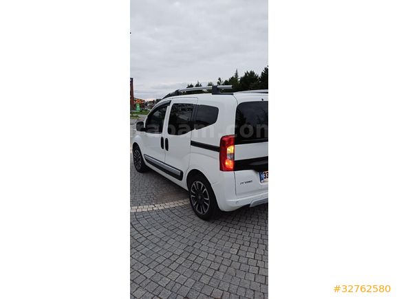 Sahibinden Fiat Fiorino Combi 1.3 Multijet Premio 2016 Model