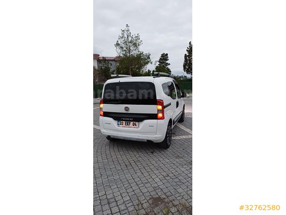 Sahibinden Fiat Fiorino Combi 1.3 Multijet Premio 2016 Model