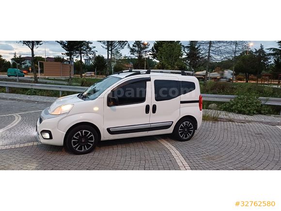 Sahibinden Fiat Fiorino Combi 1.3 Multijet Premio 2016 Model