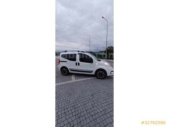 Sahibinden Fiat Fiorino Combi 1.3 Multijet Premio 2016 Model