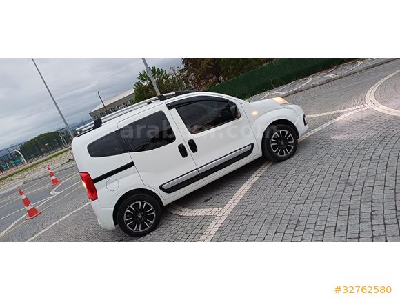 Sahibinden Fiat Fiorino Combi 1.3 Multijet Premio 2016 Model