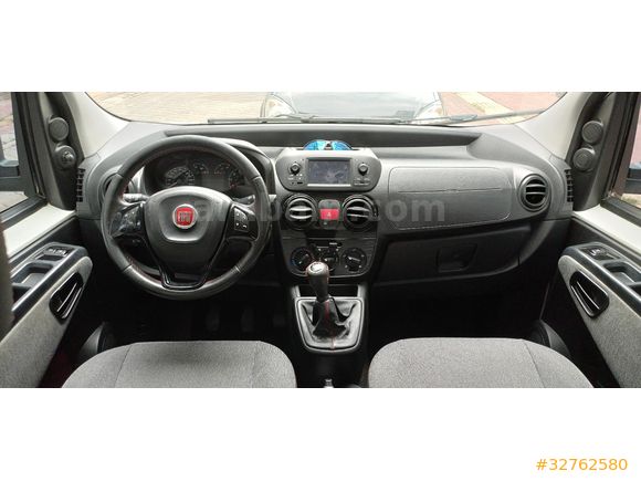 Sahibinden Fiat Fiorino Combi 1.3 Multijet Premio 2016 Model