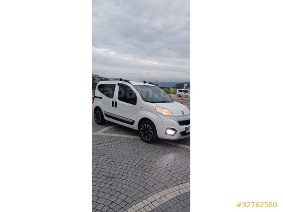 Sahibinden Fiat Fiorino Combi 1.3 Multijet Premio 2016 Model