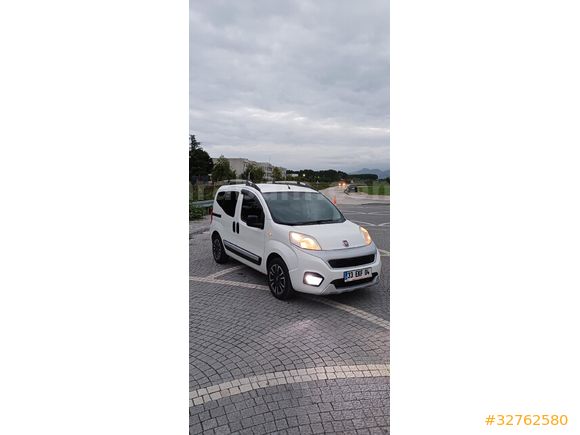 Sahibinden Fiat Fiorino Combi 1.3 Multijet Premio 2016 Model