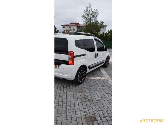 Sahibinden Fiat Fiorino Combi 1.3 Multijet Premio 2016 Model