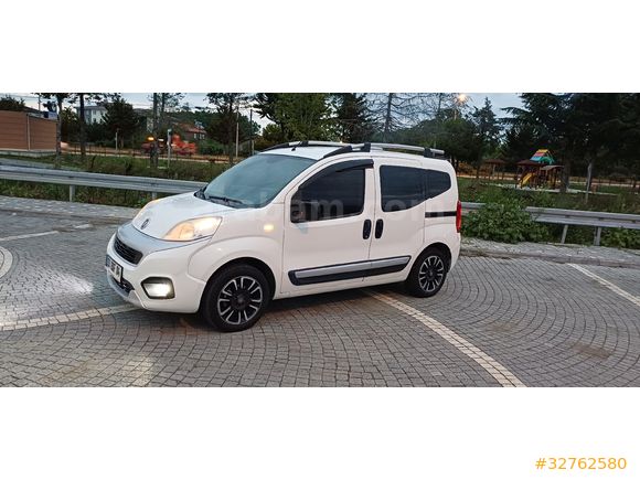 Sahibinden Fiat Fiorino Combi 1.3 Multijet Premio 2016 Model