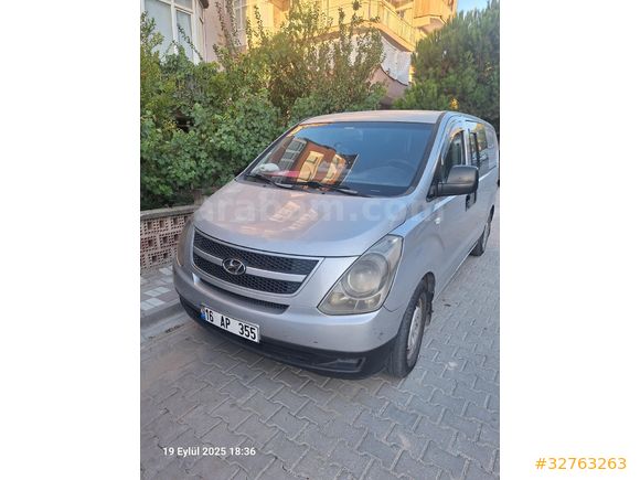 Sahibinden Hyundai H 1 2.5 CRDi 2009 Model