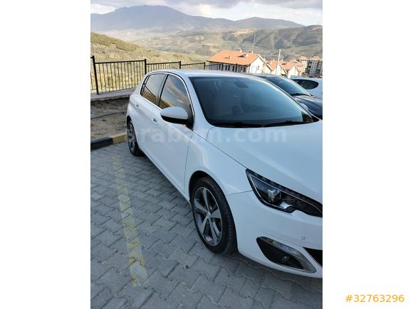 Sahibinden Peugeot 308 1.2 VTi Allure 2015 Model