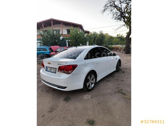 Sahibinden Temiz Cruze