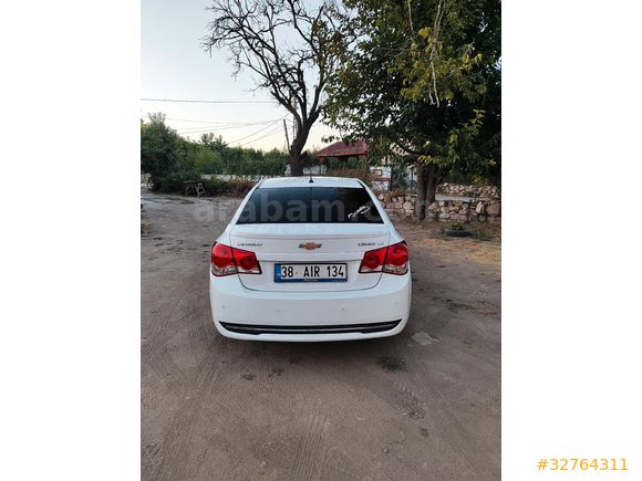 Sahibinden Temiz Cruze