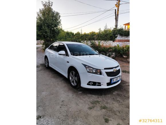 Sahibinden Temiz Cruze