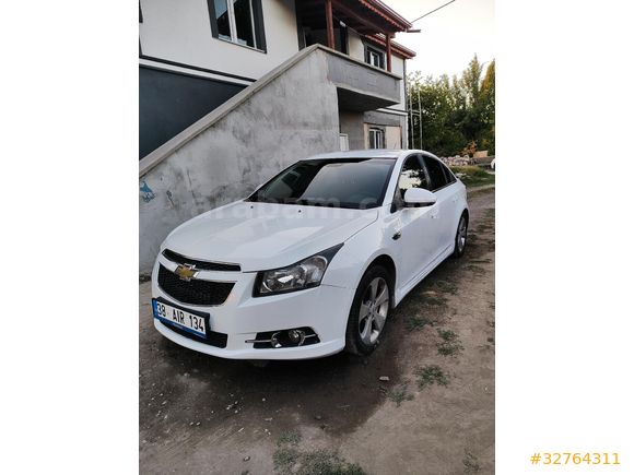 Sahibinden Temiz Cruze