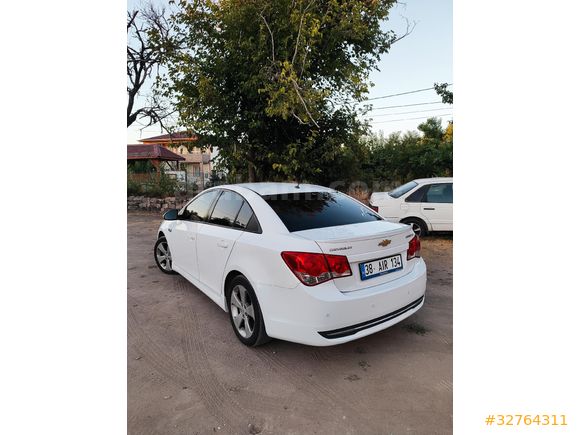 Sahibinden Temiz Cruze