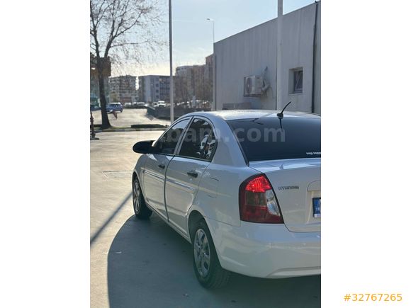 Sahibinden Hyundai Accent Era 1.5 CRDi Select 2009 Model 