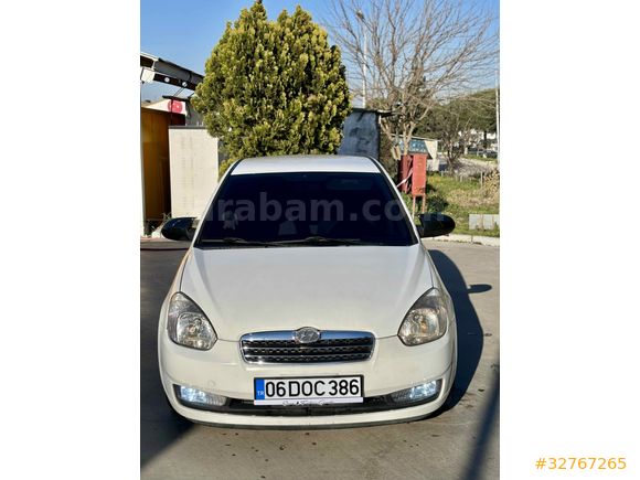 Sahibinden Hyundai Accent Era 1.5 CRDi Select 2009 Model 