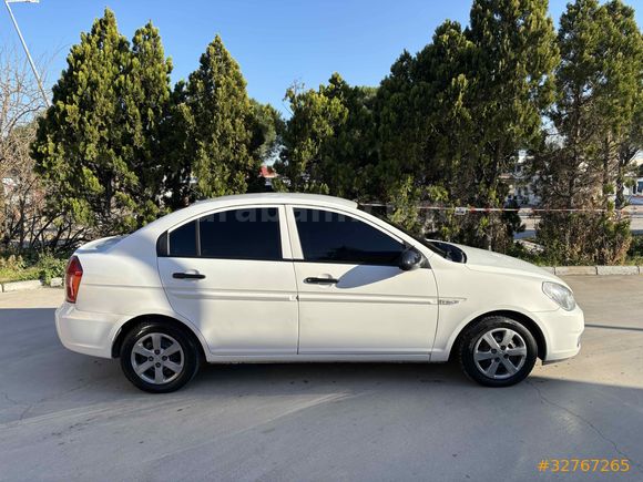 Sahibinden Hyundai Accent Era 1.5 CRDi Select 2009 Model 