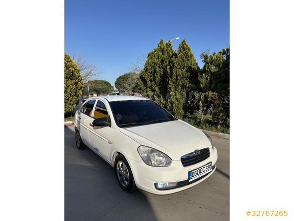 Sahibinden Hyundai Accent Era 1.5 CRDi Select 2009 Model 